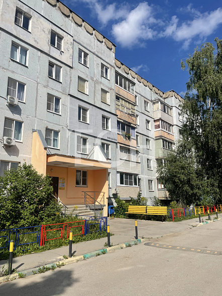 Продажа 1 комнатной квартиры, 36 м2, обл. Тульская, г. Тула, улица Токарева, 83 1