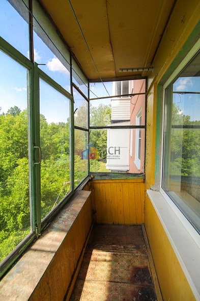 Продажа 2 комнатной квартиры, 41.1 м2, обл. Тульская, г. Тула, Приупская улица, 7 4