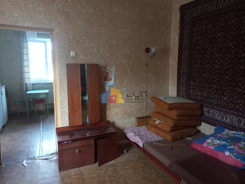 Продажа 2 комнатной квартиры, 47 м2, обл. Тульская, г. посёлок Косая Гора, Демешковская улица, 10 11