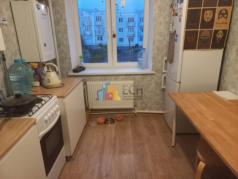 Продажа 1 комнатной квартиры, 33 м2, обл. Тульская, г. деревня Мыза (Иншинский сельский округ), улица Героя России Горшкова, 11 10