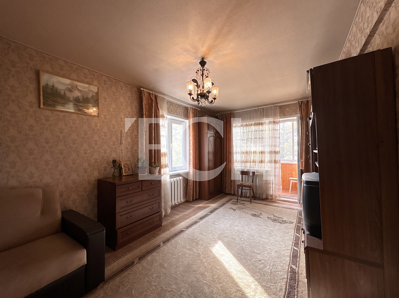 Продажа 2 комнатной квартиры, 41.2 м2, обл. Тульская, г. Тула, улица Седова, 33 1