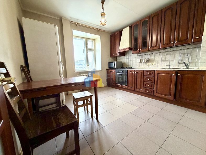 Многокомнатная квартира, 98.7 м2, обл. Тульская, г. Тула, Калужское шоссе, 3 1