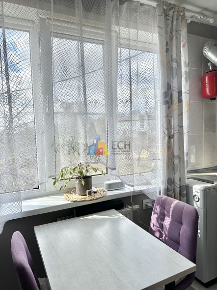 Продажа 3 комнатной квартиры, 55 м2, обл. Тульская, г. посёлок Прилепы, улица Будённого, 3 10