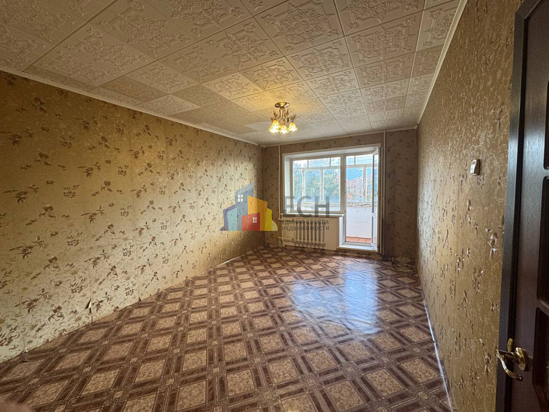 Продажа 1 комнатной квартиры, 30 м2, обл. Тульская, г. рабочий посёлок Новогуровский, Железнодорожная улица, 22 3