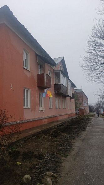 Продажа 2 комнатной квартиры, 40.4 м2, Тула, посёлок Косая Гора, улица Максима Горького, 6 12