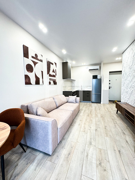 Продажа 1 комнатной квартиры, 36 м2, обл. Тульская, г. Тула, улица Некрасова, 2 6