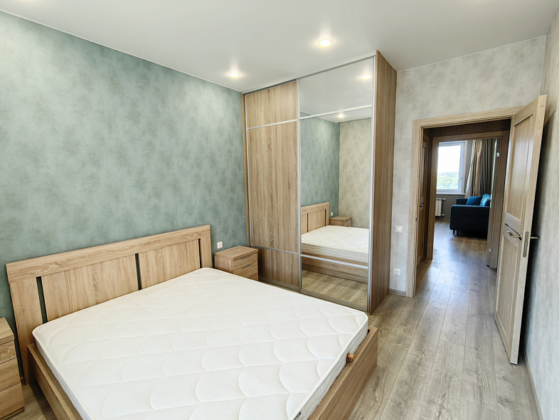 Продажа 2 комнатной квартиры, 53.5 м2, обл. Тульская, г. Тула, улица Павшинский Мост, 1к2 15