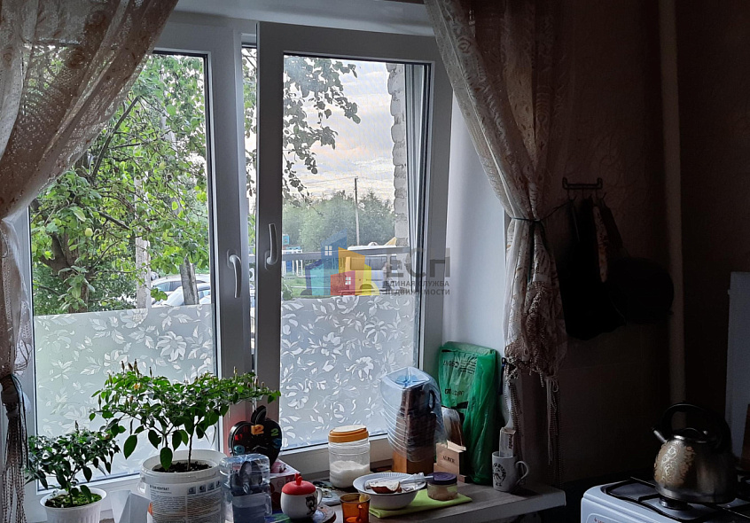 Продажа 3 комнатной квартиры, 62 м2, обл. Тульская, г. рабочий посёлок Арсеньево, улица Бандикова, 97 2