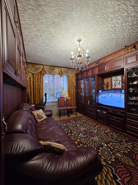 Продажа 3 комнатной квартиры, 70.5 м2, обл. Тульская, г. Тула, улица Свободы, 37к3 1