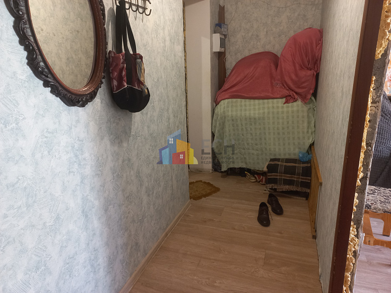 Продажа 1 комнатной квартиры, 35 м2, обл. Тульская, г. деревня Мыза (Иншинский сельский округ), улица Героя России Рындина, 4 10