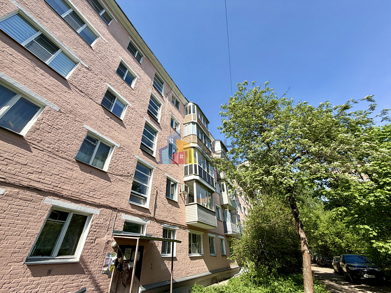 Продажа 1 комнатной квартиры, 30.2 м2, обл. Тульская, г. Тула, улица Софьи Перовской, 32 12