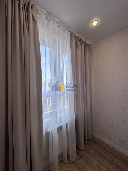 Продажа Студия комнатной квартиры, 23.8 м2, обл. Тульская, г. Тула, Калужское шоссе, 20к2 8