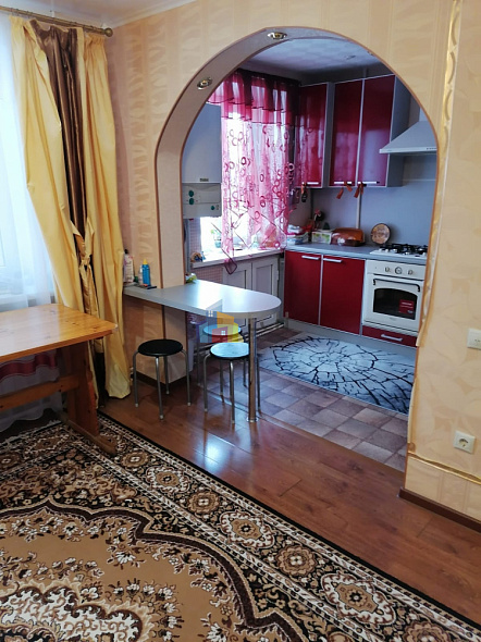 Многокомнатная квартира, 75.3 м2, обл. Тульская, г. Суворов, Тульская улица, 1А 1