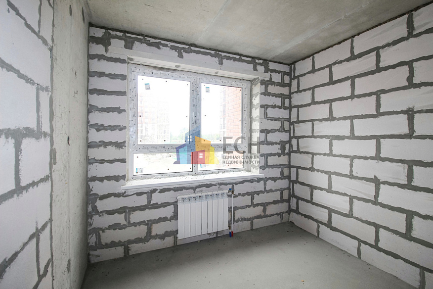 Продажа 2 комнатной квартиры, 52.6 м2, обл. Тульская, г. Тула, 2-й Клинской проезд, 8 9