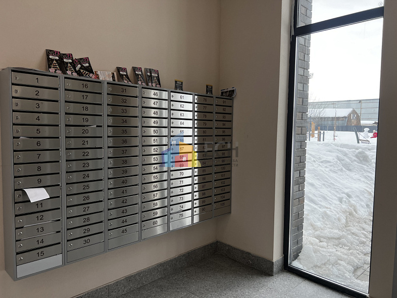 Продажа 1 комнатной квартиры, 34 м2, обл. Тульская, г. Тула, улица Чмутова, 158к1 31