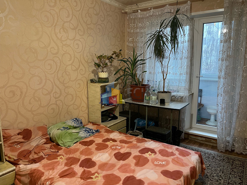 Продажа 2 комнатной квартиры, 52 м2, обл. Тульская, г. Тула, улица Бондаренко, 23 2