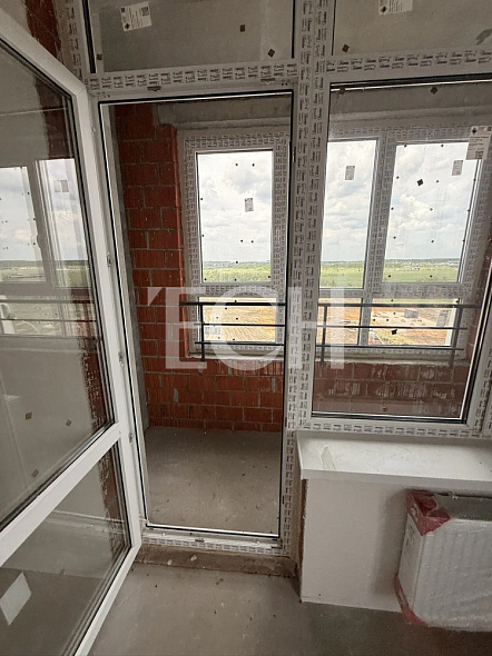 Продажа 2 комнатной квартиры, 47.47 м2, обл. Тульская, г. Тула, Венёвское шоссе, 49 6