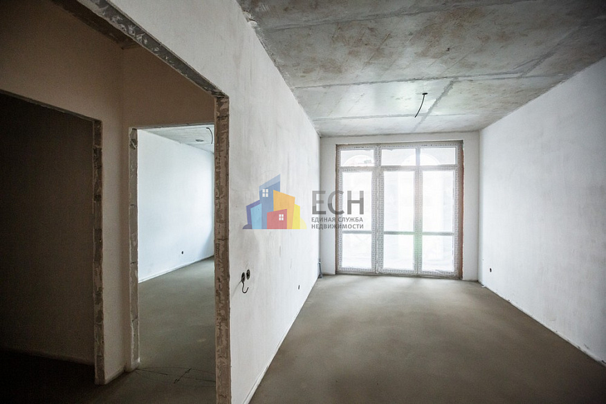 Продажа 2 комнатной квартиры, 58.21 м2, г. Тула, ул. Фёдора Смирнова, д. 2 15