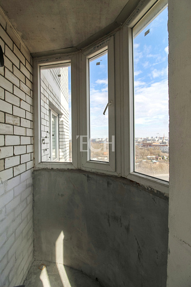 Продажа 1 комнатной квартиры, 45 м2, обл. Тульская, г. Тула, улица Павшинский Мост, 1к1 23