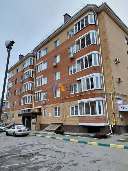 Продажа 2 комнатной квартиры, 51 м2, обл. Тульская, г. Тула, улица Строителей, 3 16