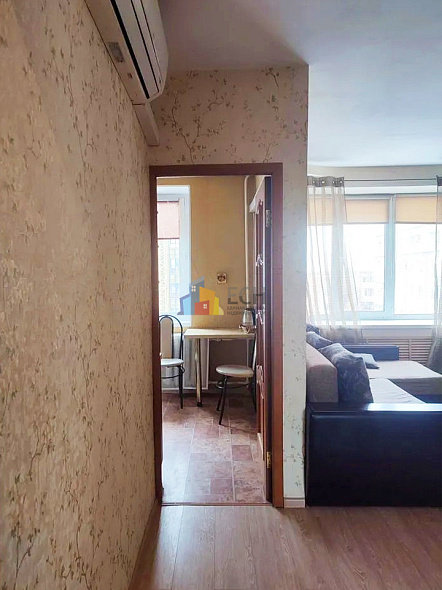 Продажа 1 комнатной квартиры, 30.6 м2, обл. Тульская, г. Тула, улица Смидович, 18А 6