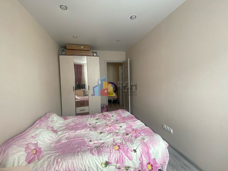 Продажа 2 комнатной квартиры, 45 м2, обл. Тульская, г. деревня Мыза (Иншинский сельский округ), улица Героя России Горшкова, 11к1 5