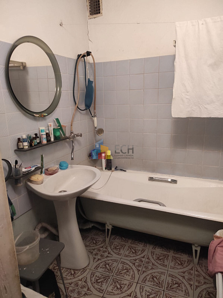 Продажа 2 комнатной квартиры, 61 м2, обл. Тульская, г. Тула, Калужское шоссе, 3 8