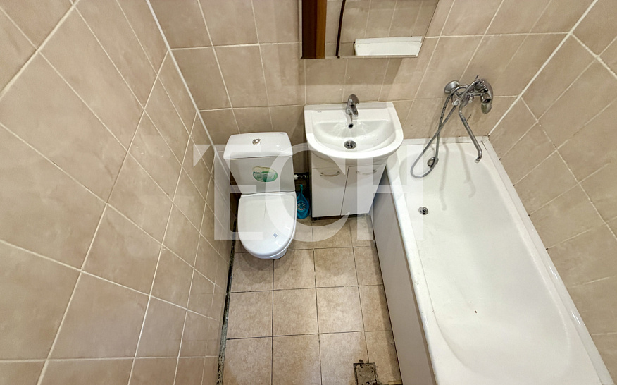 Продажа 1 комнатной квартиры, 30.2 м2, обл. Тульская, г. Тула, улица Ползунова, 19 11