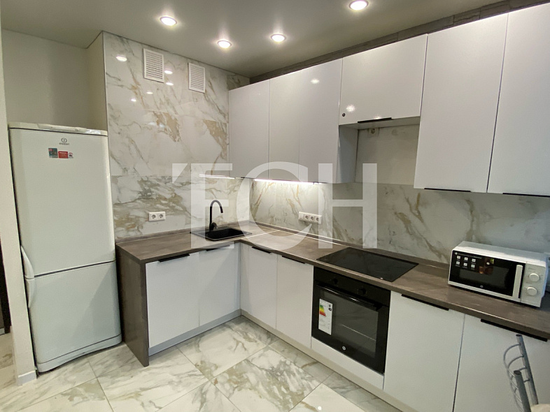 Продажа 1 комнатной квартиры, 30.2 м2, обл. Тульская, г. Тула, Оборонная улица, 102Б 10