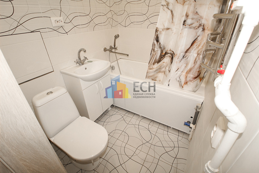 Продажа 2 комнатной квартиры, 43 м2, обл. Тульская, г. Тула, улица Седова, 4 1