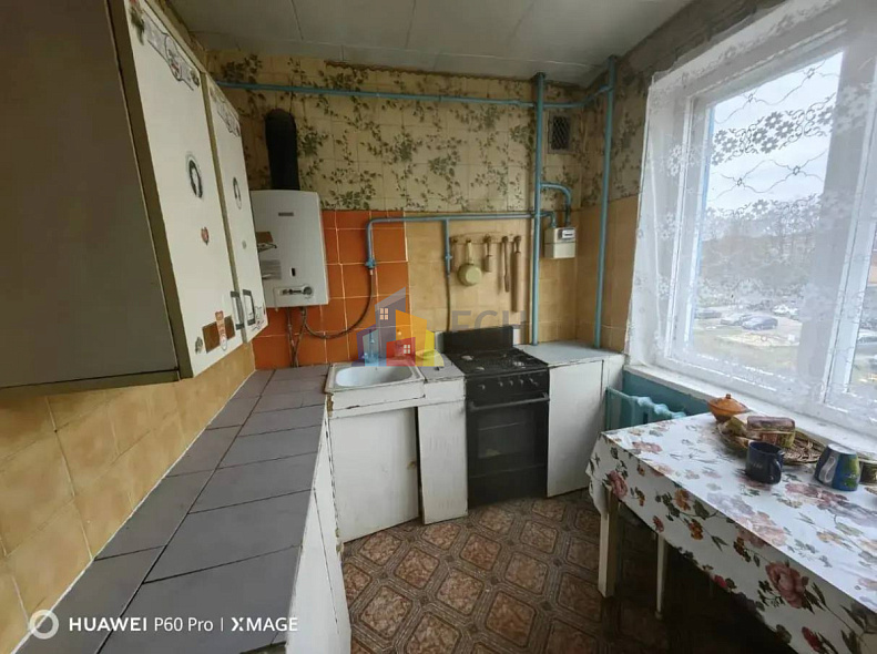 Продажа 2 комнатной квартиры, 52 м2, обл. Тульская, г. село Воскресенское, Школьная улица, 1 4