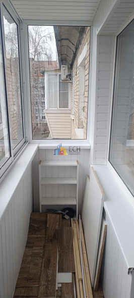 Продажа 1 комнатной квартиры, 31.3 м2, обл. Тульская, г. Тула, Приупская улица, 9 6