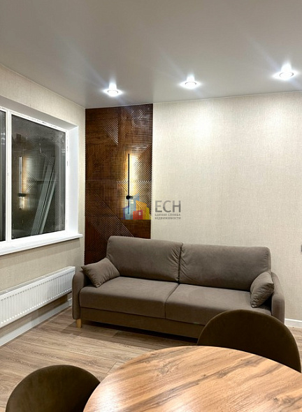 Продажа Студия комнатной квартиры, 27.6 м2, обл. Тульская, г. микрорайон Петровский квартал, улица Маршала Полубоярова, 5 3