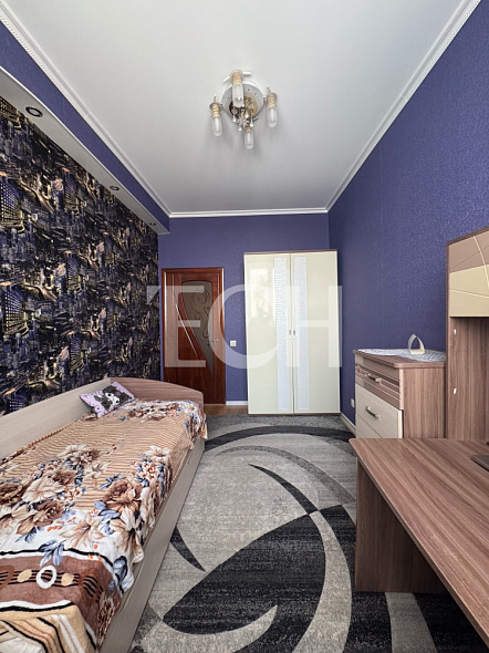 Продажа 2 комнатной квартиры, 45 м2, обл. Тульская, г. рабочий посёлок Новогуровский, Железнодорожная улица, 26 1