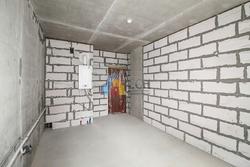 Продажа 2 комнатной квартиры, 52.6 м2, обл. Тульская, г. Тула, 2-й Клинской проезд, 8 7