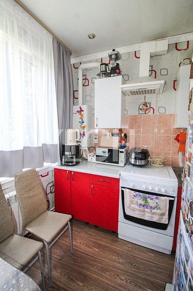 Продажа 1 комнатной квартиры, 30.9 м2, обл. Тульская, г. посёлок Косая Гора, улица Дронова, 9 6