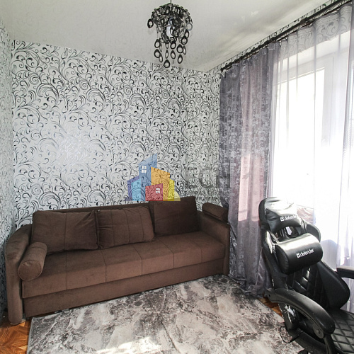 Продажа 1 комнатной квартиры, 40.6 м2, обл. Тульская, г. Тула, улица Пузакова, 25 