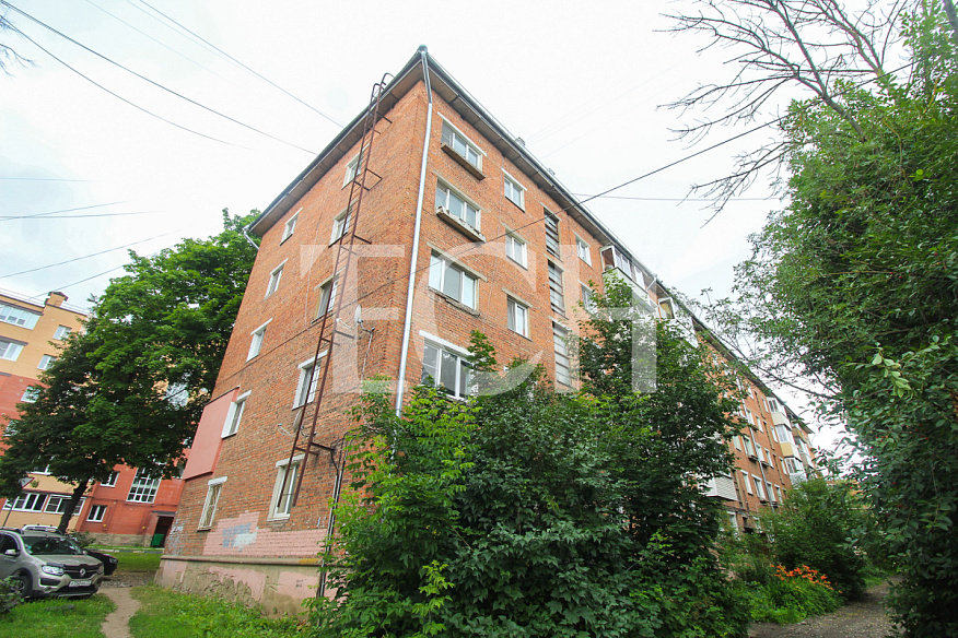 Продажа 2 комнатной квартиры, 41.5 м2, обл. Тульская, г. Тула, улица Кирова, 190 11