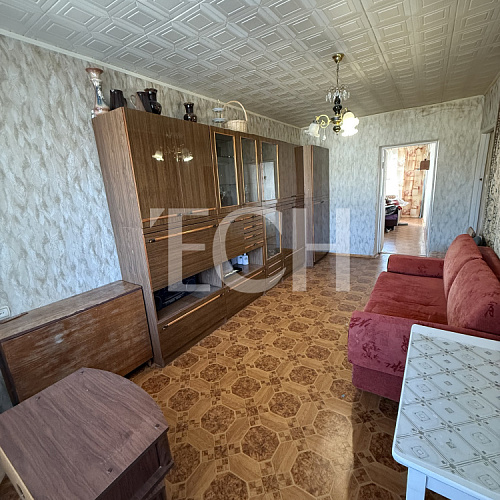 Продажа 3 комнатной квартиры, 58.8 м2, обл. Тульская, г. сельский посёлок Ленинский, улица Механизаторов, 26 