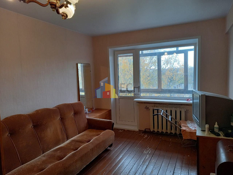 Продажа 1 комнатной квартиры, 30.9 м2, обл. Тульская, г. Щёкино, улица Победы, 14 1