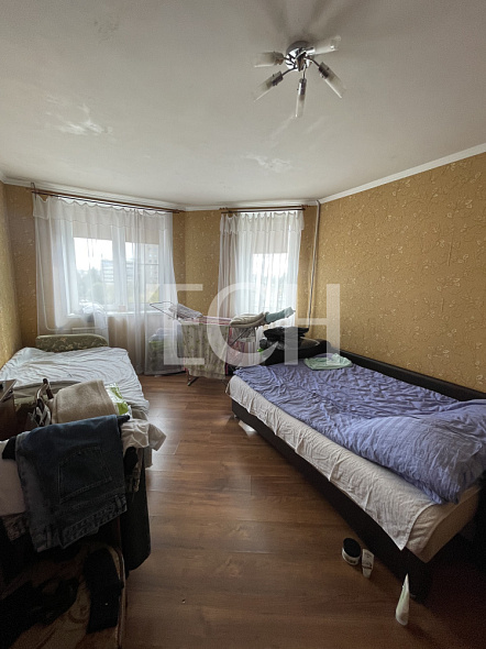 Продажа 1 комнатной квартиры, 43 м2, обл. Тульская, г. Тула, улица Пузакова, 19 15