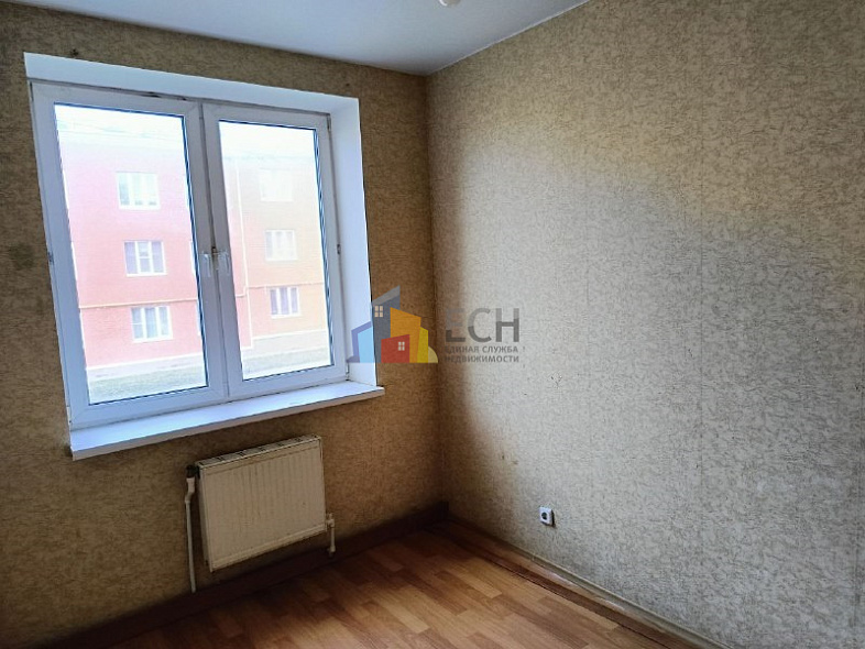Продажа 2 комнатной квартиры, 40.8 м2, обл. Тульская, г. Киреевск, микрорайон Брусяновский, 14 3
