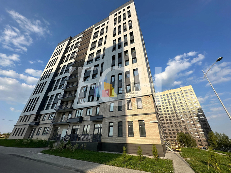 Продажа 1 комнатной квартиры, 38.3 м2, обл. Тульская, г. посёлок Горелки, Ключевая улица, 6 1