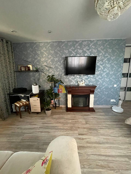 Продажа 1 комнатной квартиры, 43 м2, обл. Тульская, г. Тула, улица Генерала Маргелова, 5В 3