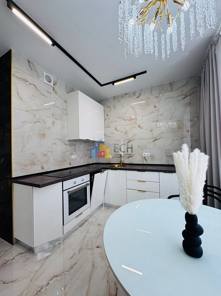 Продажа 2 комнатной квартиры, 49 м2, обл. Тульская, г. Тула, Калужское шоссе, 20к2 1