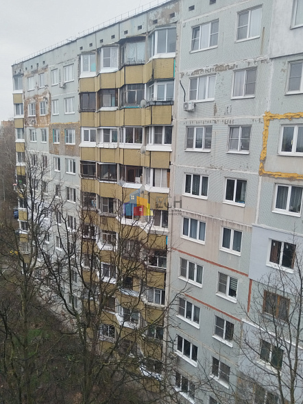 Продажа 1 комнатной квартиры, 36.8 м2, обл. Тульская, г. Тула, проспект Ленина, 147к5 10