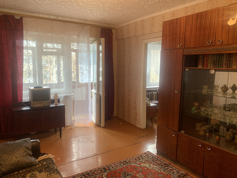 Продажа 2 комнатной квартиры, 43 м2, 300026, обл. Тульская, г. Тула, пр-кт. Ленина, д. 137 1