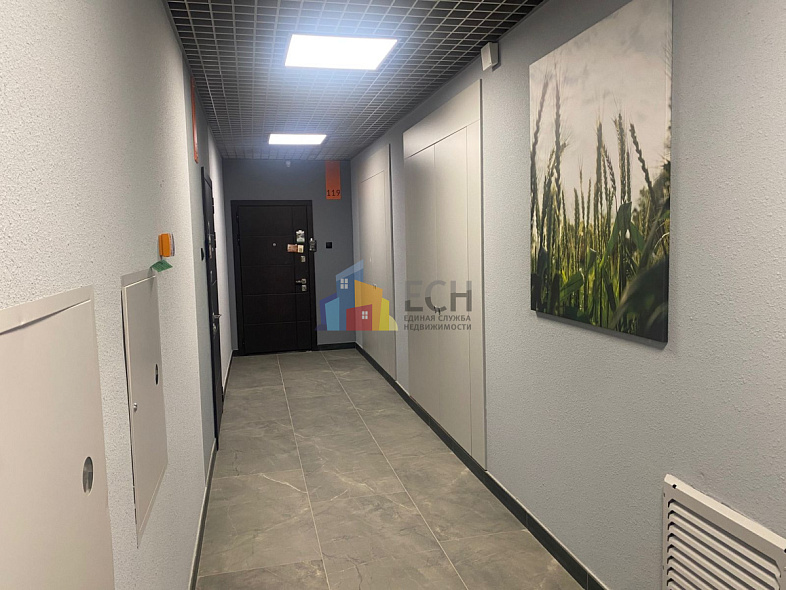 Продажа 1 комнатной квартиры, 45.9 м2, обл. Тульская, г. микрорайон Петровский квартал, улица Маршала Полубоярова, 6 11