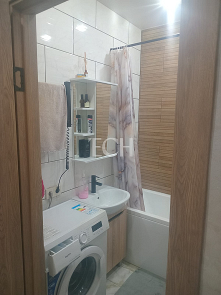 Продажа 1 комнатной квартиры, 33 м2, обл. Тульская, г. Тула, Калужское шоссе, 20к3 16