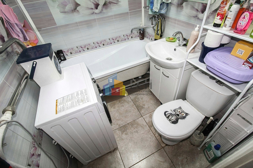 Продажа 2 комнатной квартиры, 43.6 м2, обл. Тульская, г. Тула, улица Шухова, 21 13